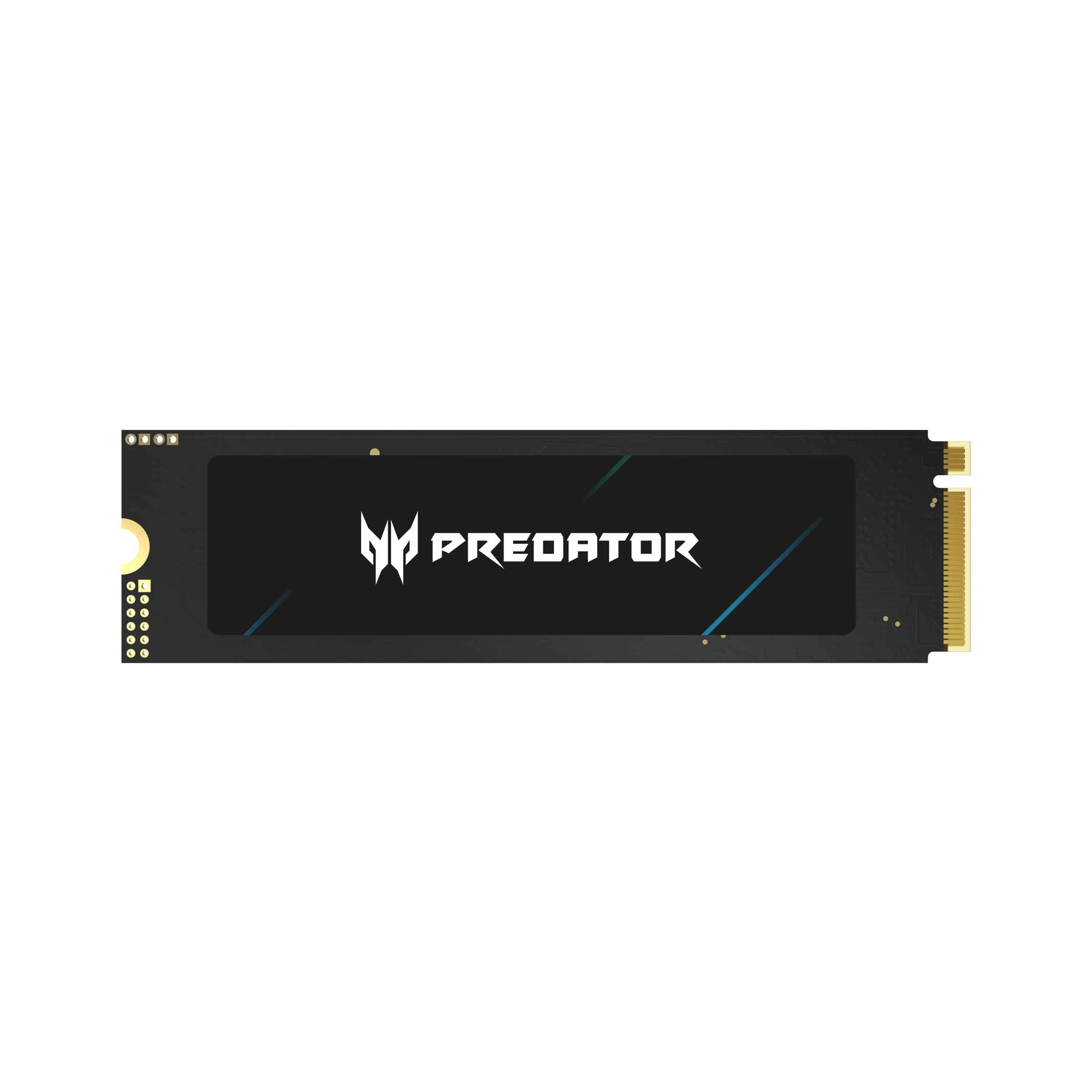 掠夺者 GM3500 PCIe 3.0 M.2 SSD